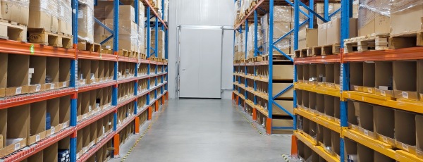 High quality warehousing services