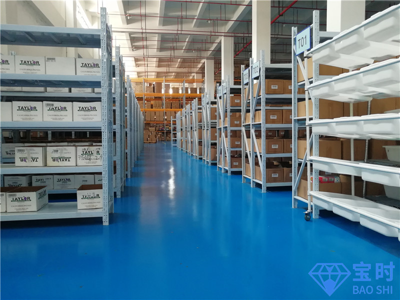 E-commerce warehousing and hosting